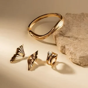 Golden Butterfly