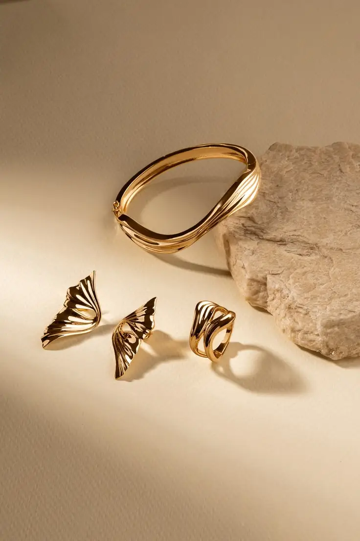 Golden Butterfly