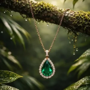 Emerald Charm