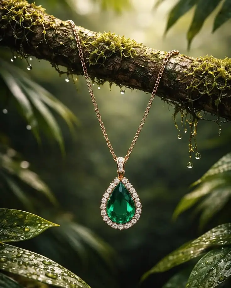 Emerald Charm